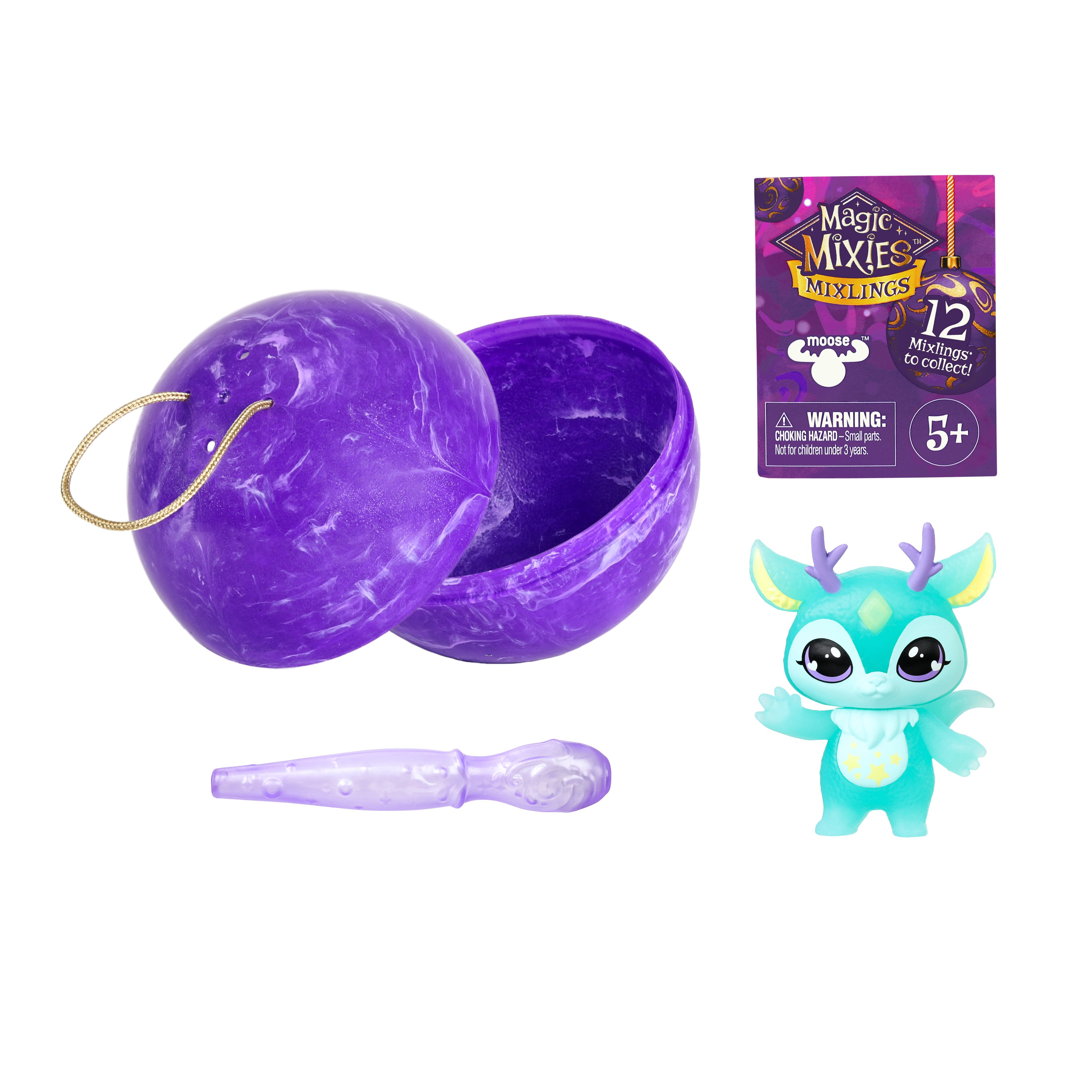 Magic Mixies Mega Magic Cauldron Pack - Assorted - Shop Action Figures &  Dolls at H-E-B