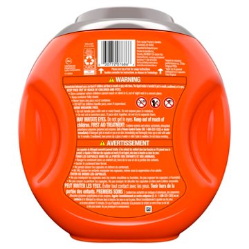 Tide Power PODS Febreze Spring & Renewal HE Laundry Detergent Pacs