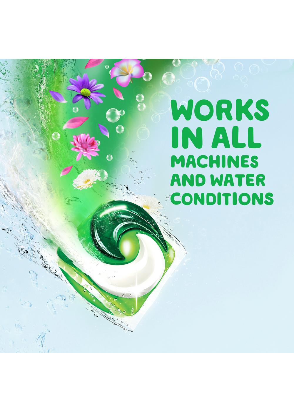 Gain Flings! Odor Defense Super Fresh Blast HE Laundry Detergent Pacs; image 7 of 9