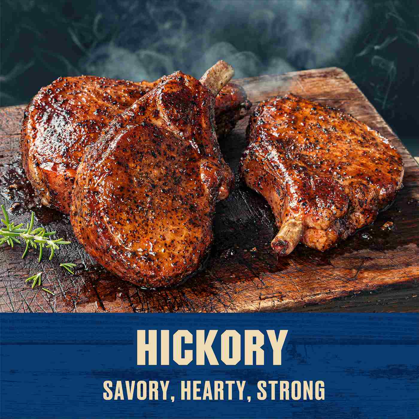 Kingsford 100% Hickory Wood Pellets, BBQ Pellets for Grilling; image 2 of 7