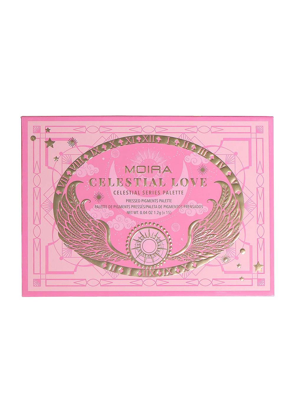 Moira Celestial Love Eyeshadow Palette; image 1 of 2