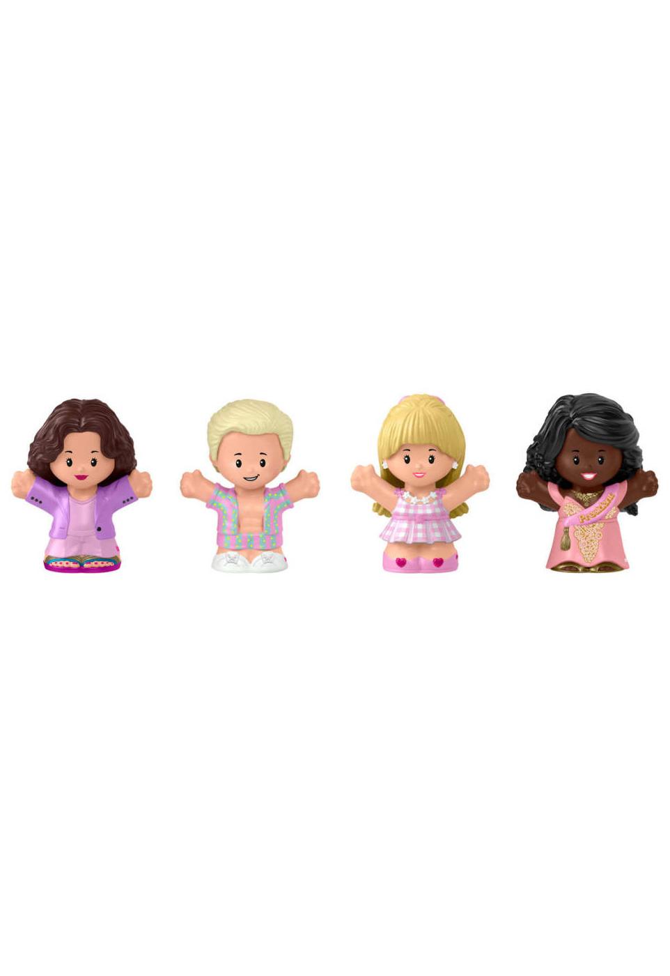 Little People Collector Barbie: The Movie Figure Set; image 2 of 3