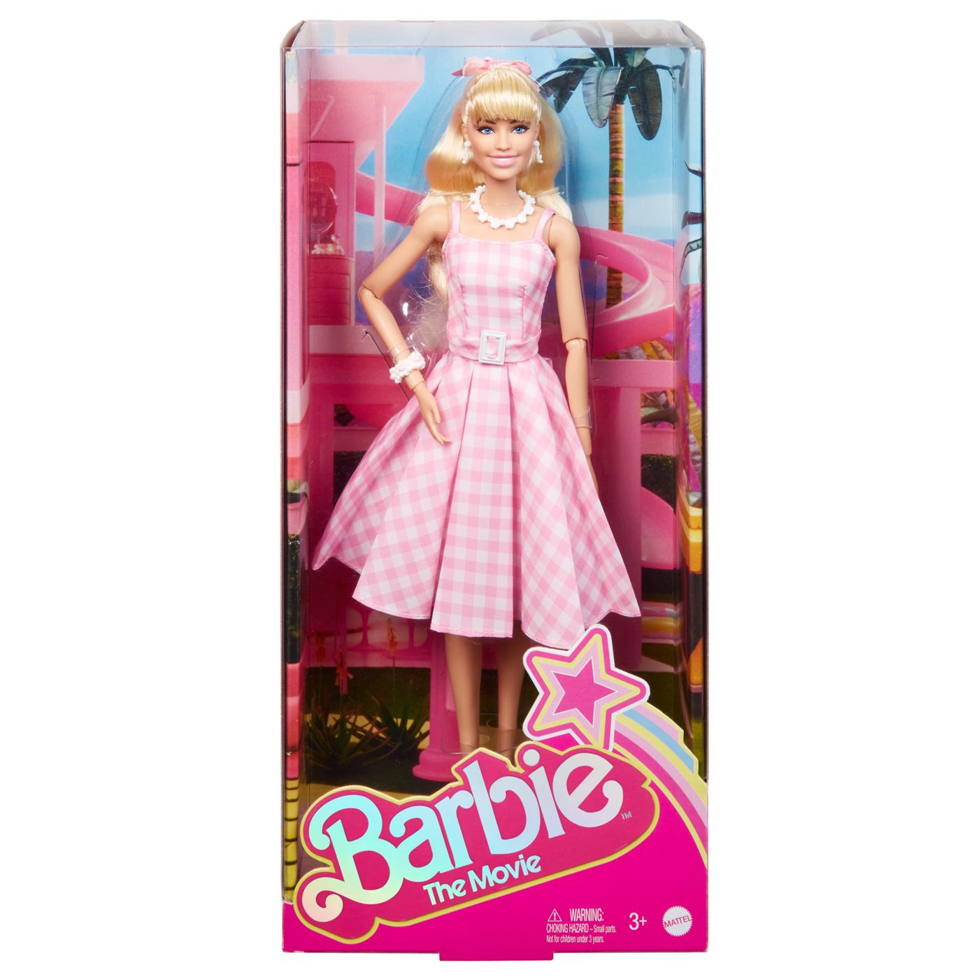 Barbie doll clearance fashion