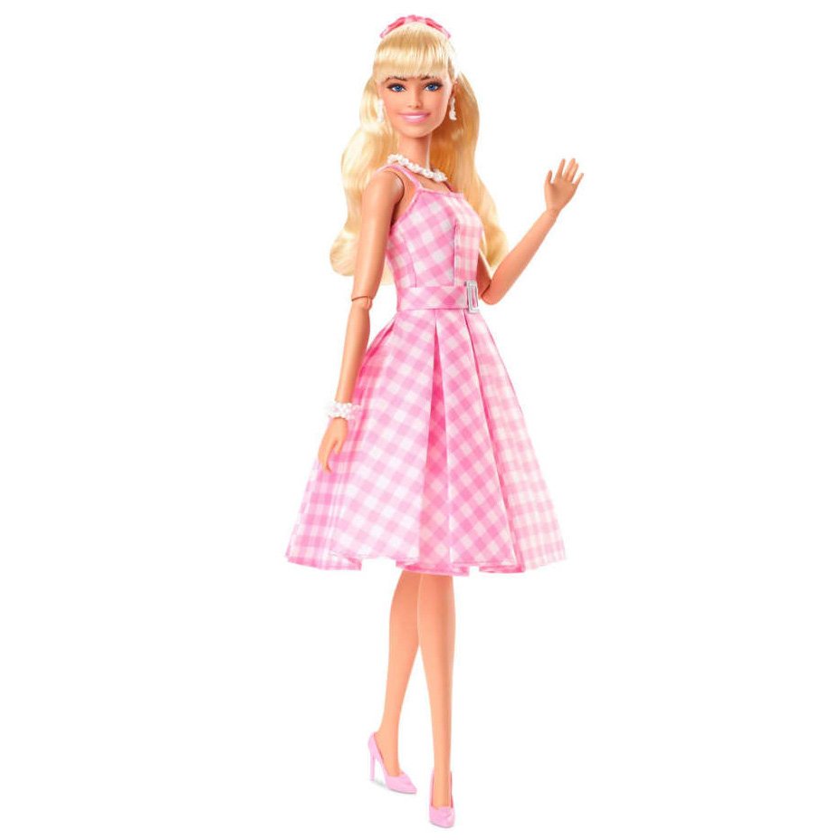 Barbie Dreamtopia Princess Doll - Pink Crown - Shop Action Figures & Dolls  at H-E-B