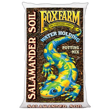 Fox Farm Salamander Potting Mix, 1.5 cu ft