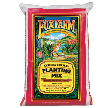 Fox Farm Original Planting Mix, 1 cu ft