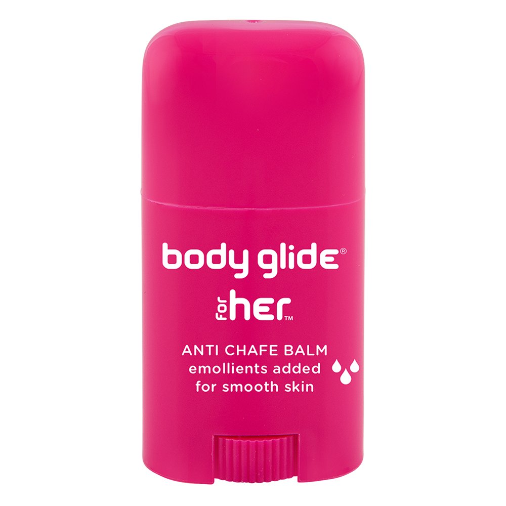 Body Glide For Her Anti Chafe Balm, 1.28 oz