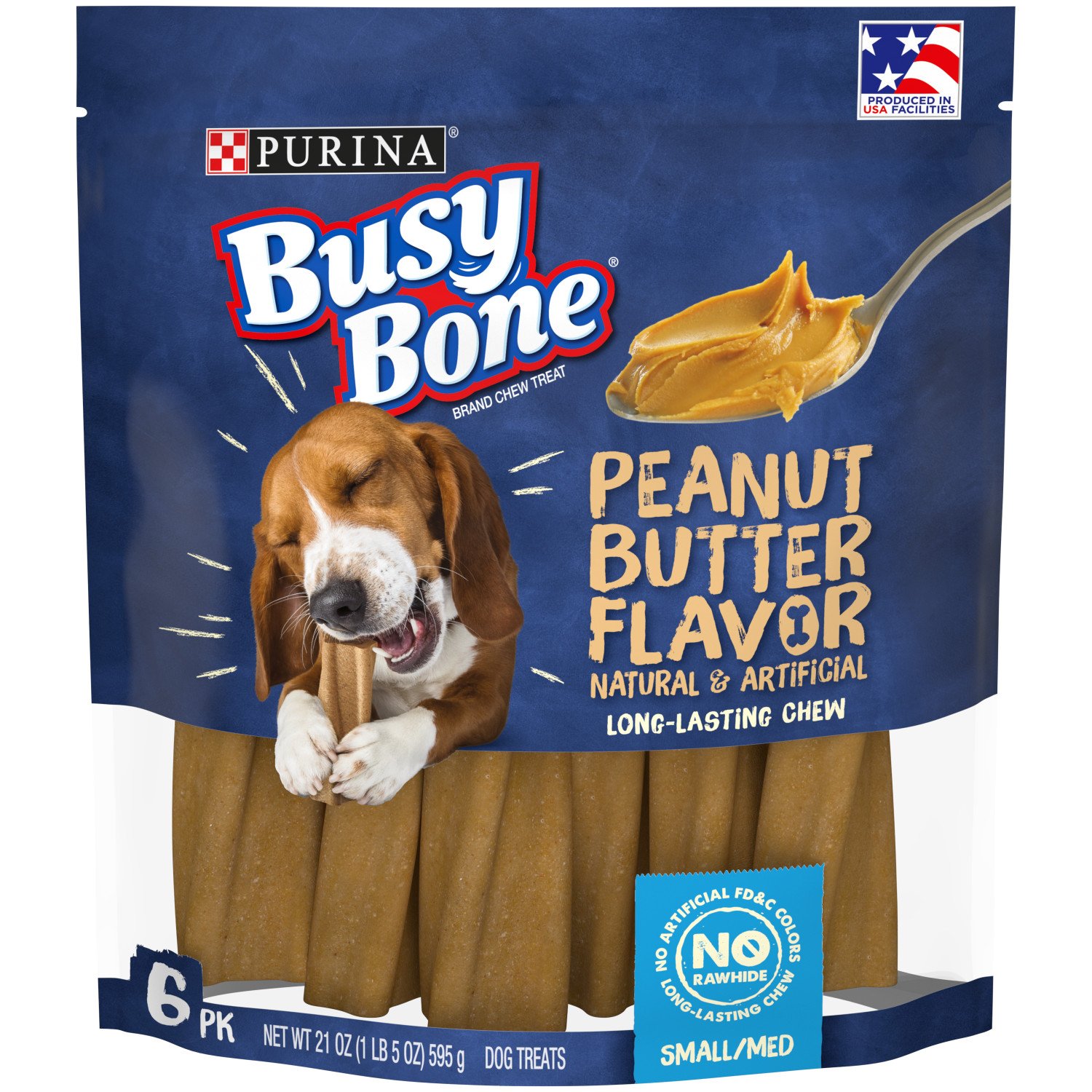 Peanut butter 2024 flavored dog treats