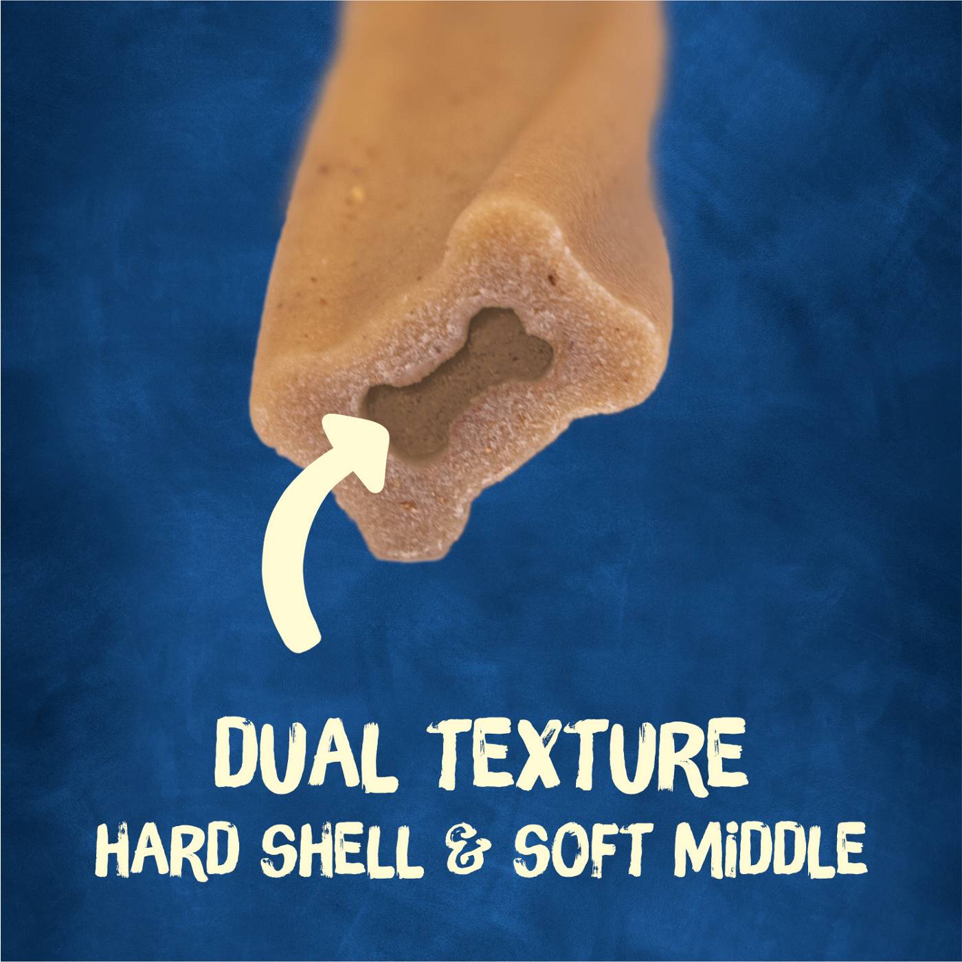 Busy Purina Bone Adult Dog Chew Bone Treats - Peanut Butter; image 2 of 7