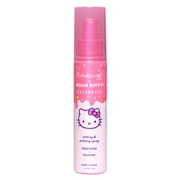 The Crème Shop X Hello Kitty Setting & Priming Spray, 3.52 oz