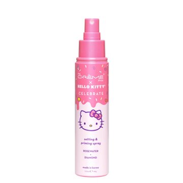 The Crème Shop X Hello Kitty Setting & Priming Spray, 3.52 oz