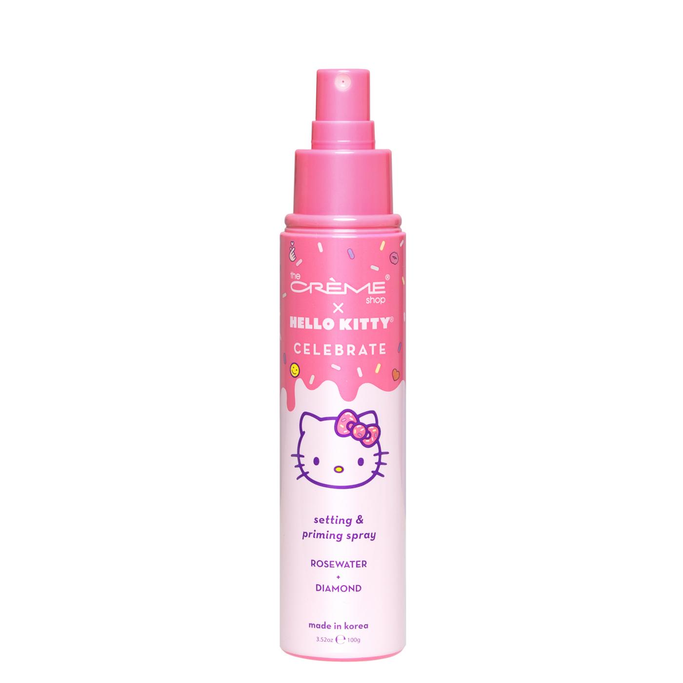 The Crème Shop X Hello Kitty Setting & Priming Spray; image 3 of 3