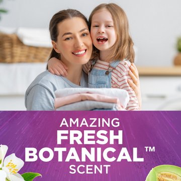 Arm & Hammer Plus OxiClean Odor Blasters HE Liquid Laundry Detergent, 74 Loads - Fresh Botanical
