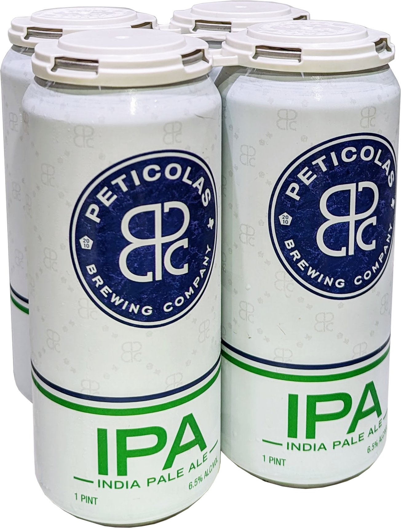 Peticolas Brewing Company India Pale Ale Craft Beer 4 pk Cans - Shop ...