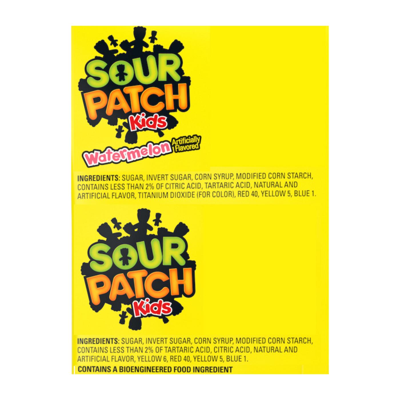 Sour Patch Kids Spooky Mix Treat Size Halloween Candy; image 3 of 5