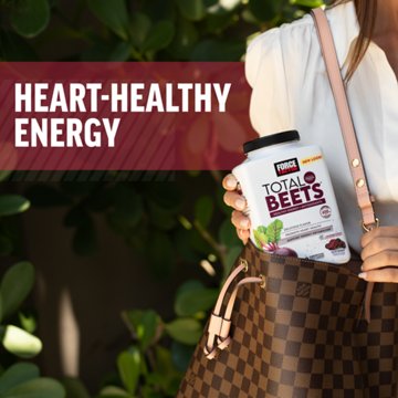 Force Factor Total Beets Soft Chews - Acai Berry, 60 ct