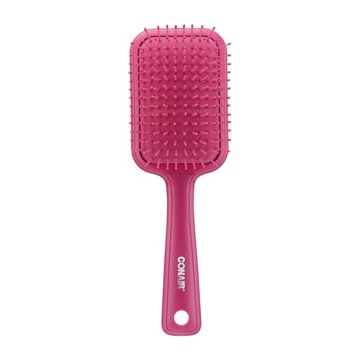 Conair Color Pops Paddle Hairbrush - Coral