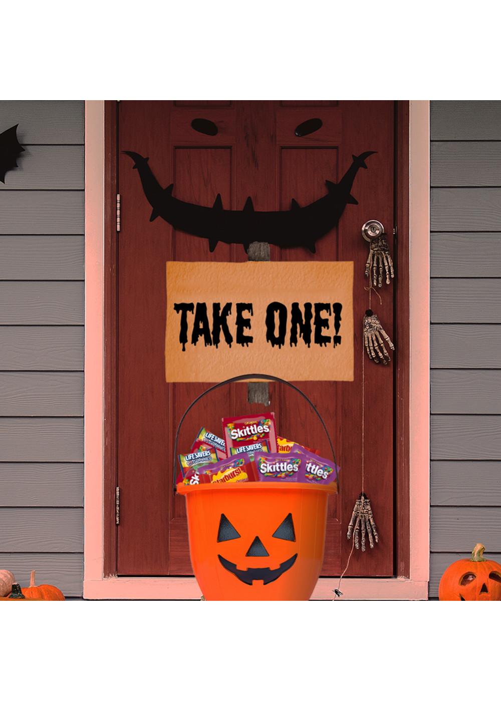 Skittles, Starburst & Life Savers Assorted Halloween Candy; image 3 of 9