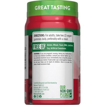 Nature's Truth Tart Cherry Gummies - 2,000 mg, 60 ct