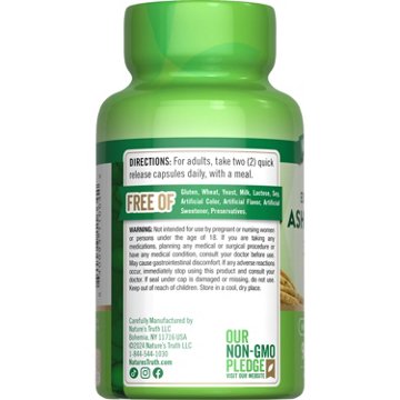 Nature's Truth Ashwagandha - 3,000 mg, 90 ct
