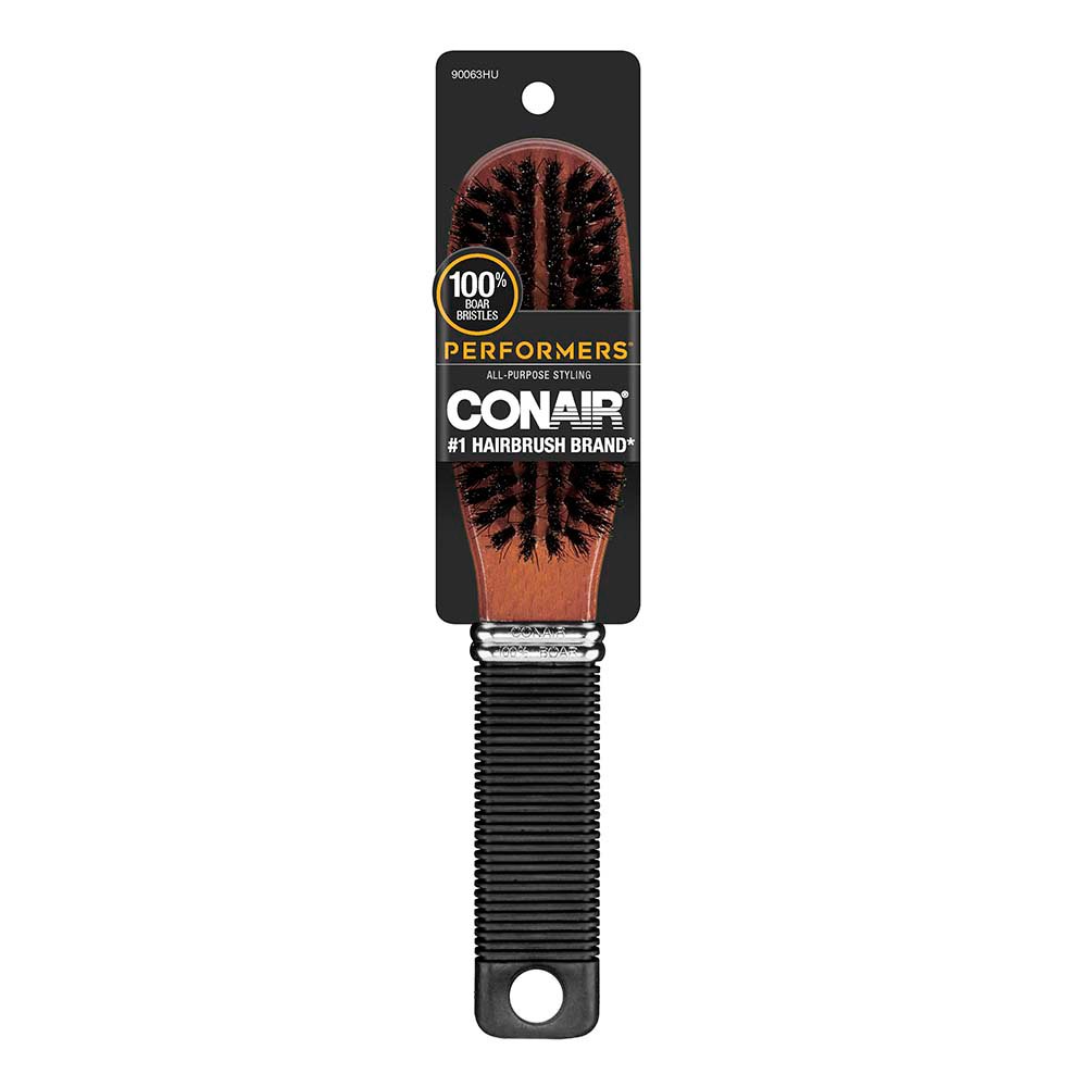 Conair Performers All Purpose Wood Hairbrush Shop Brushes & Combs at HEB