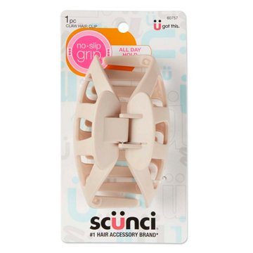 Scunci Large Claw Hair Clip 