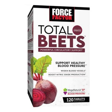 Force Factor Total Beets Tablets, 120 ct