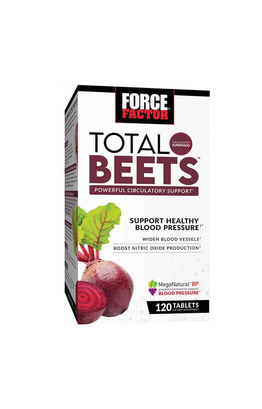 Force Factor Total Beets Tablets; image 3 of 4