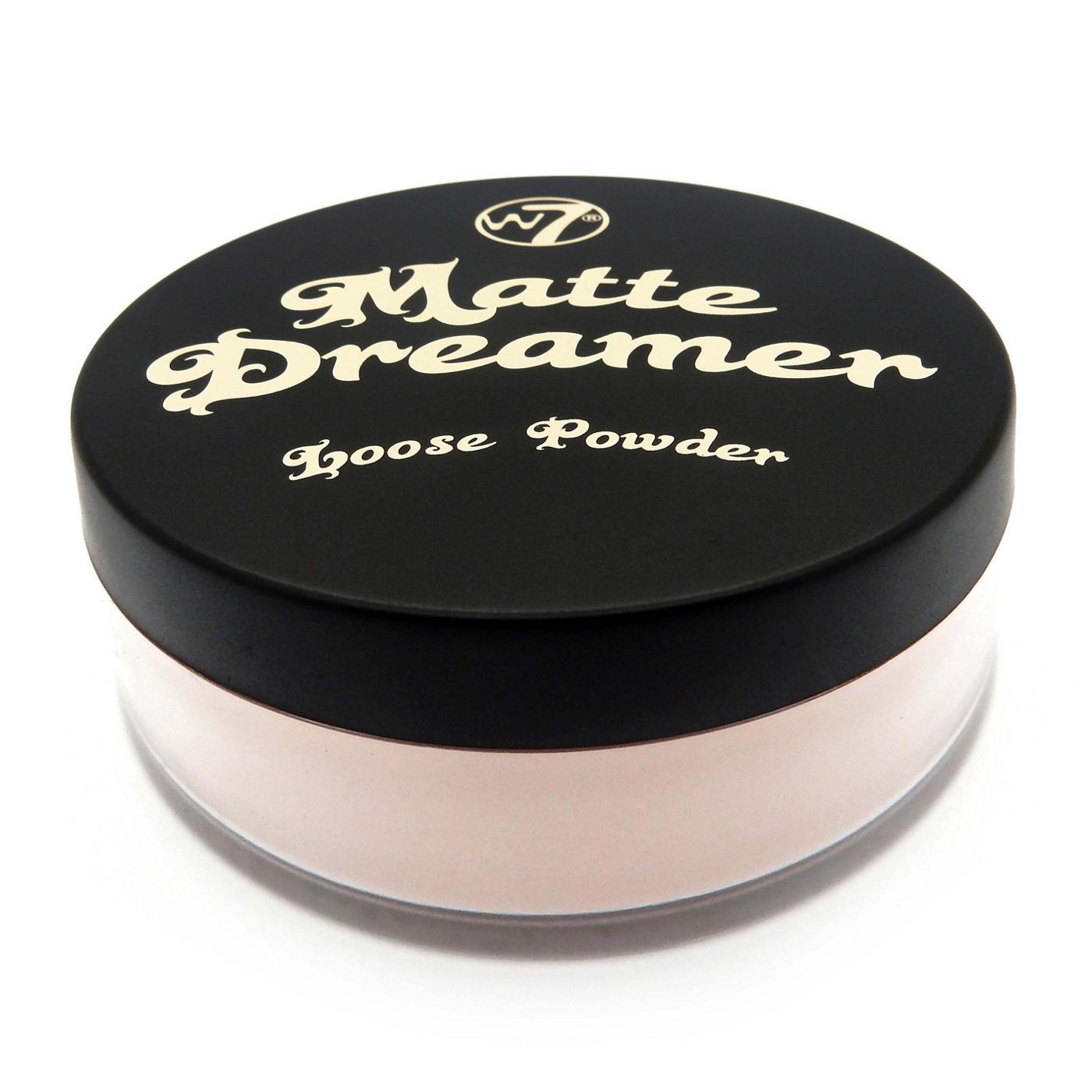 W7 Matte Dreamer Loose Powder; image 1 of 2