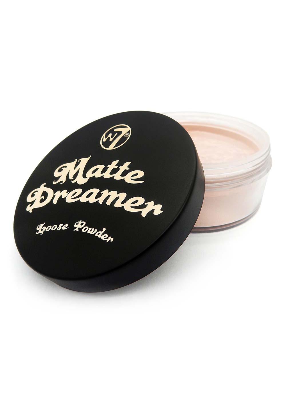 W7 Matte Dreamer Loose Powder; image 2 of 2