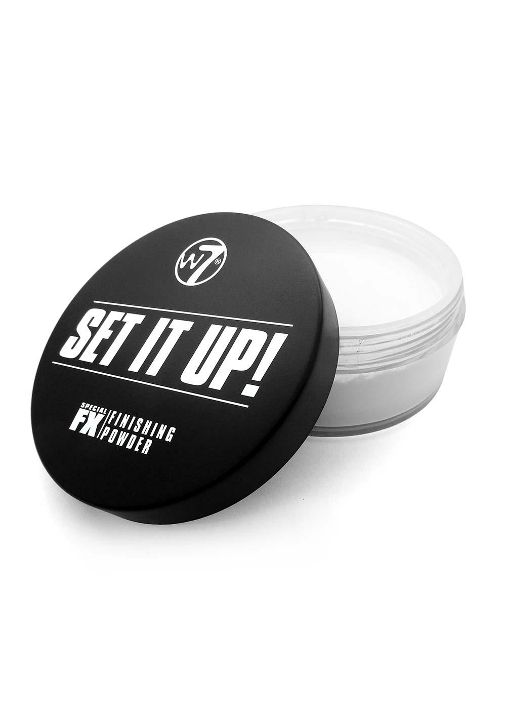W7 Set It Up Finishing Powder; image 2 of 2