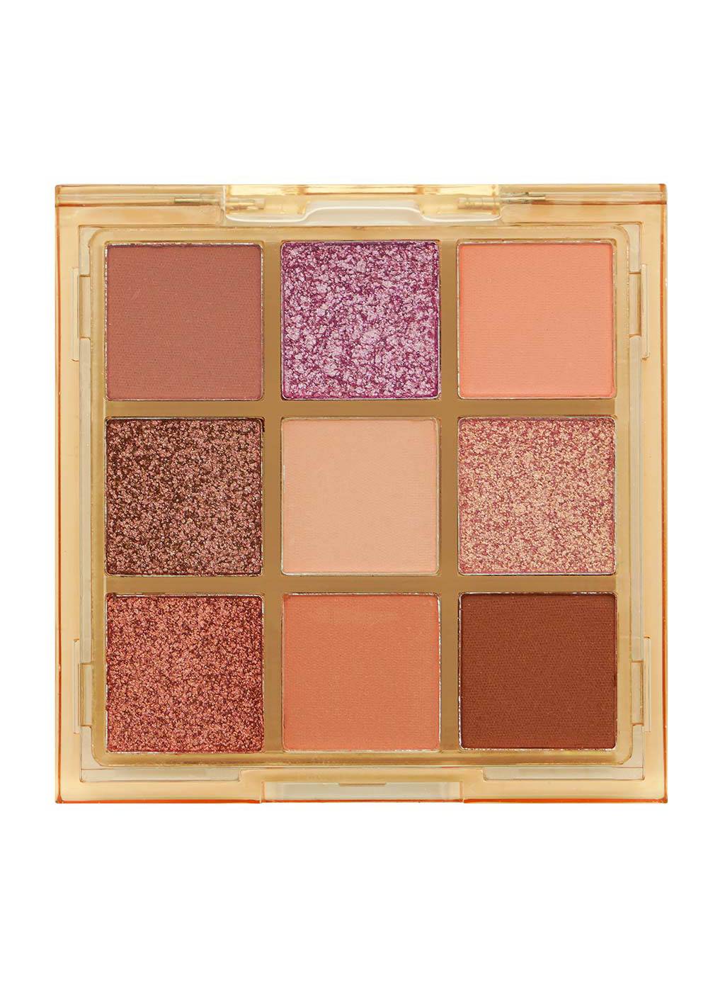 W7 Bare All Eyeshadow Palette - Exposed; image 2 of 2