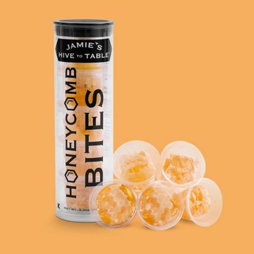 Jamie's Hive to Table Honeycomb Bites, 3.3 oz
