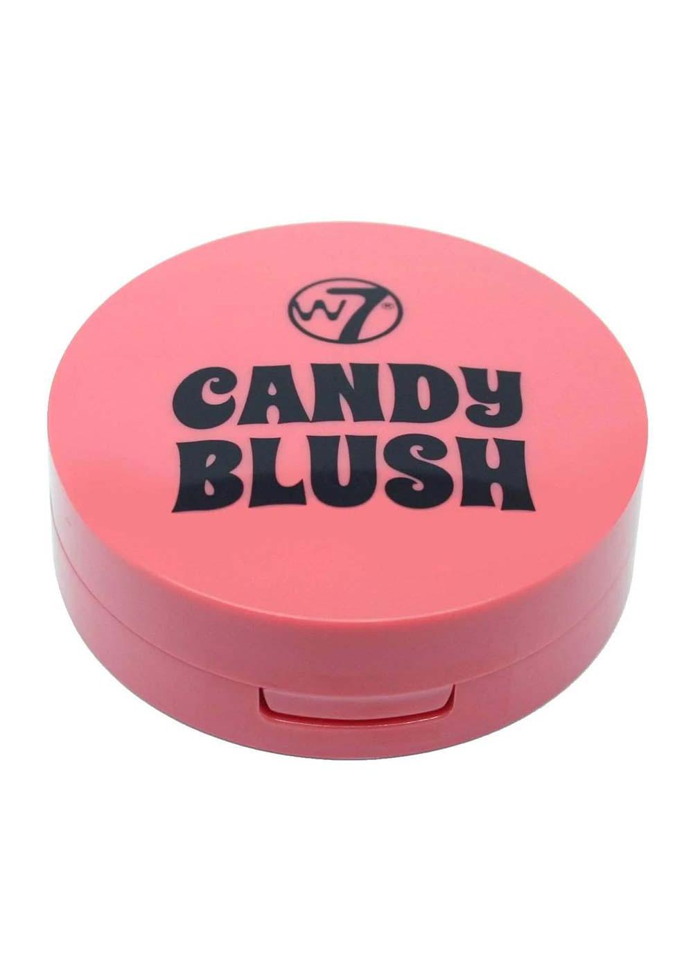 W7 Candy Blush - Scandal; image 1 of 2