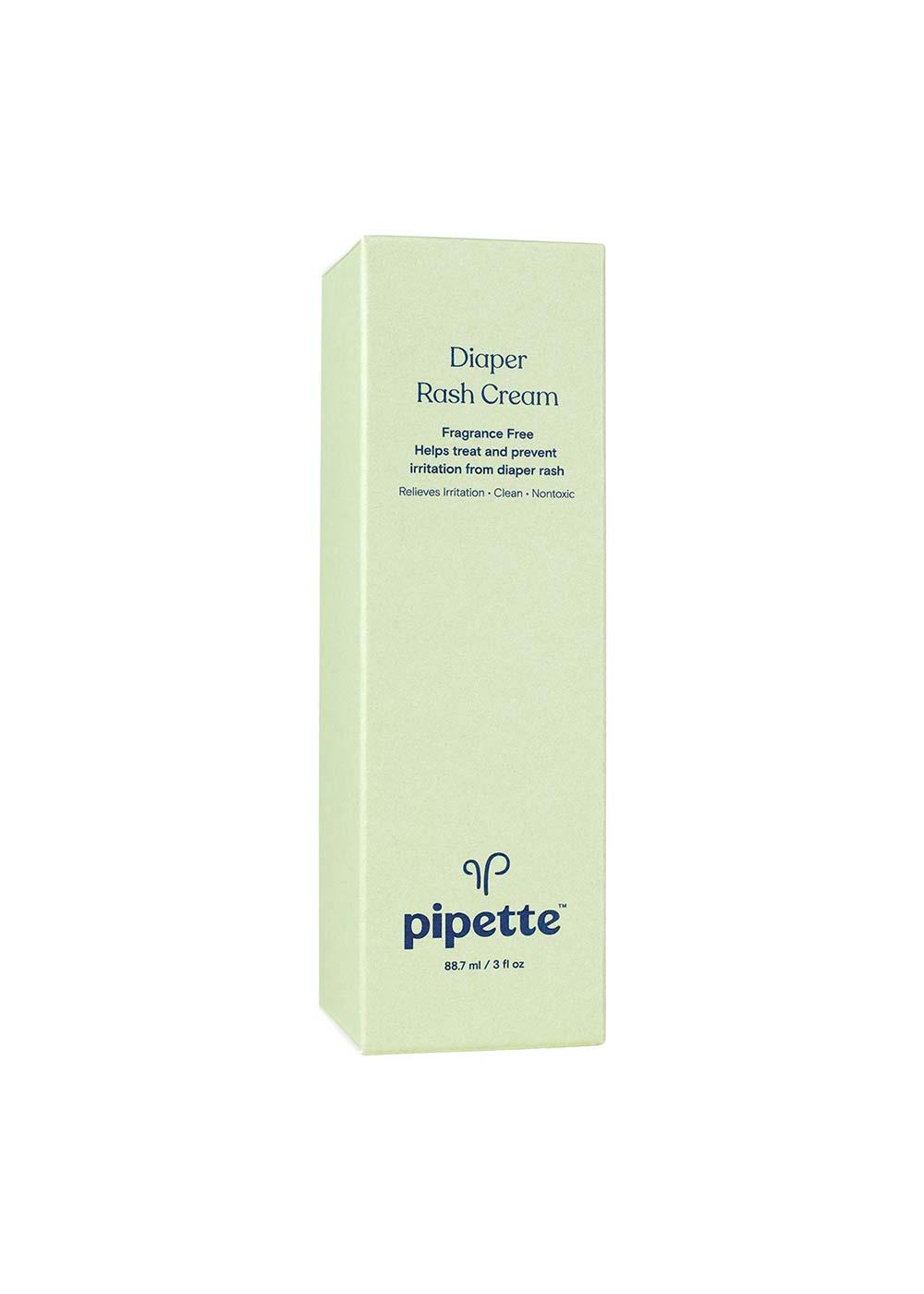 Pipette Diaper Rash Cream Shop Lotion & powder at HEB