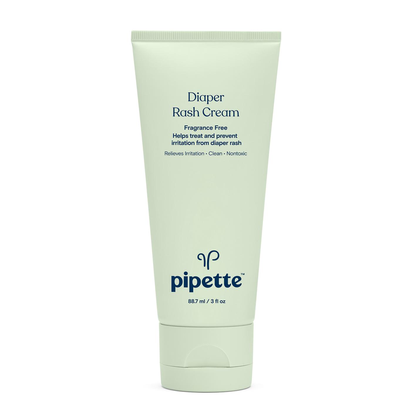 Pipette Diaper Rash Cream; image 3 of 3