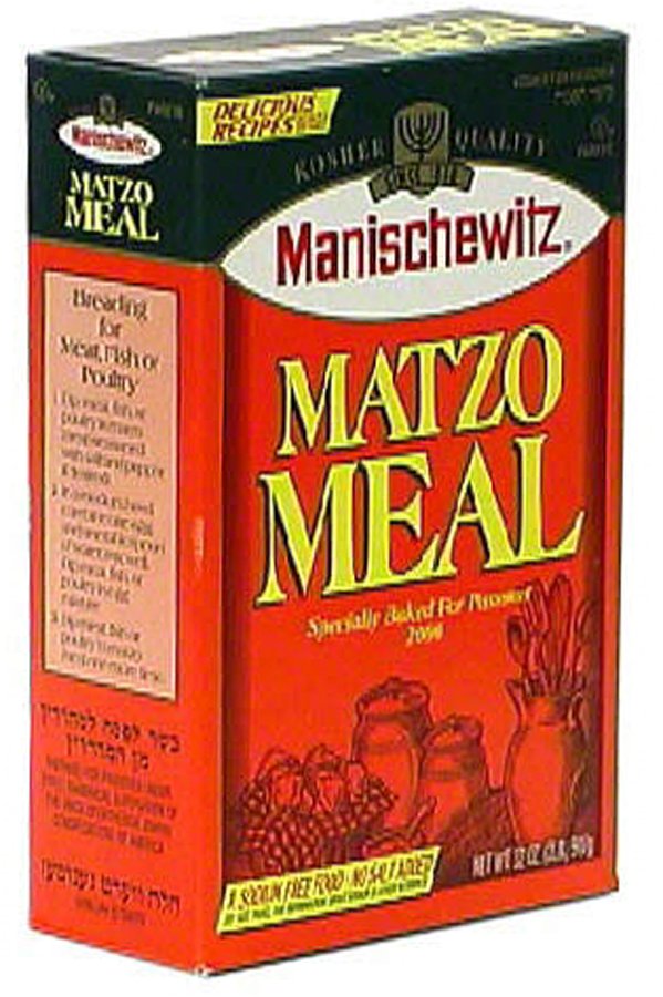 Manischewitz Matzo Meal Shop at HEB