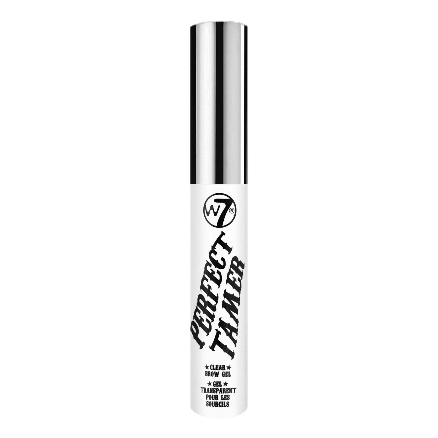 W7 Perfect Tamer Brow Gel - Clear; image 1 of 2