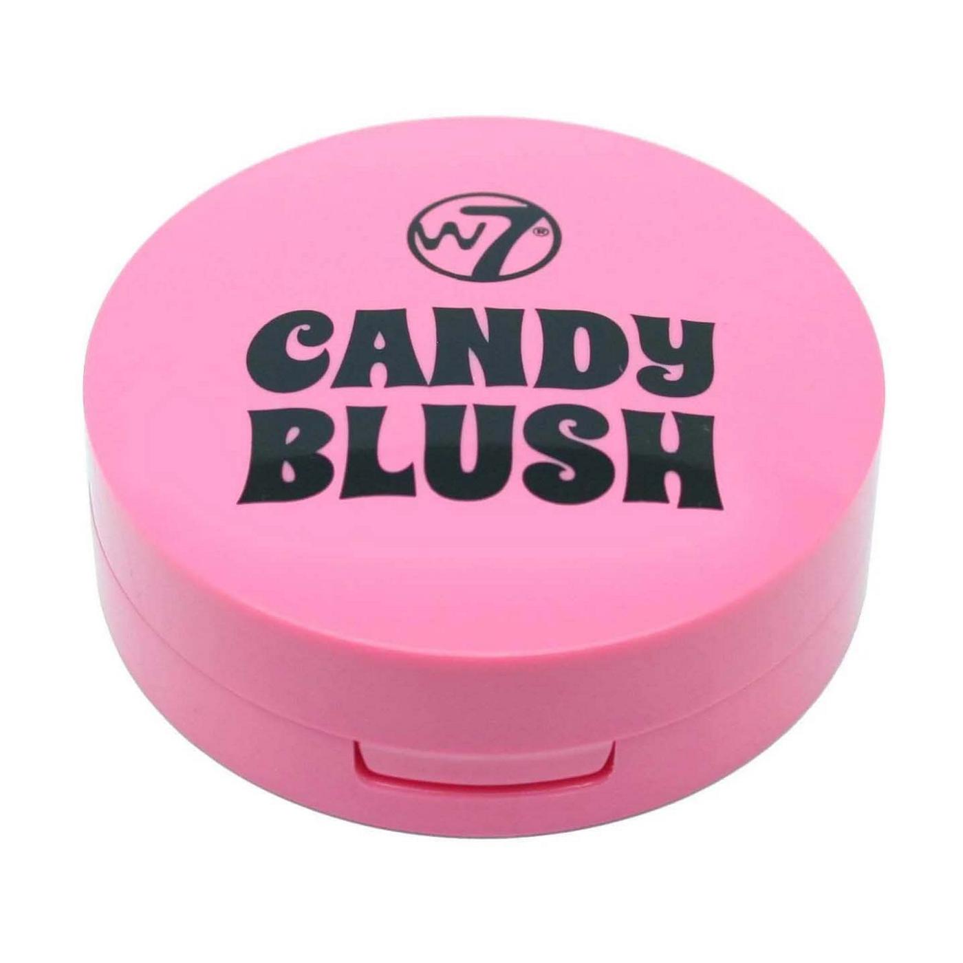 W7 Candy Blush - Angel Dust; image 1 of 2