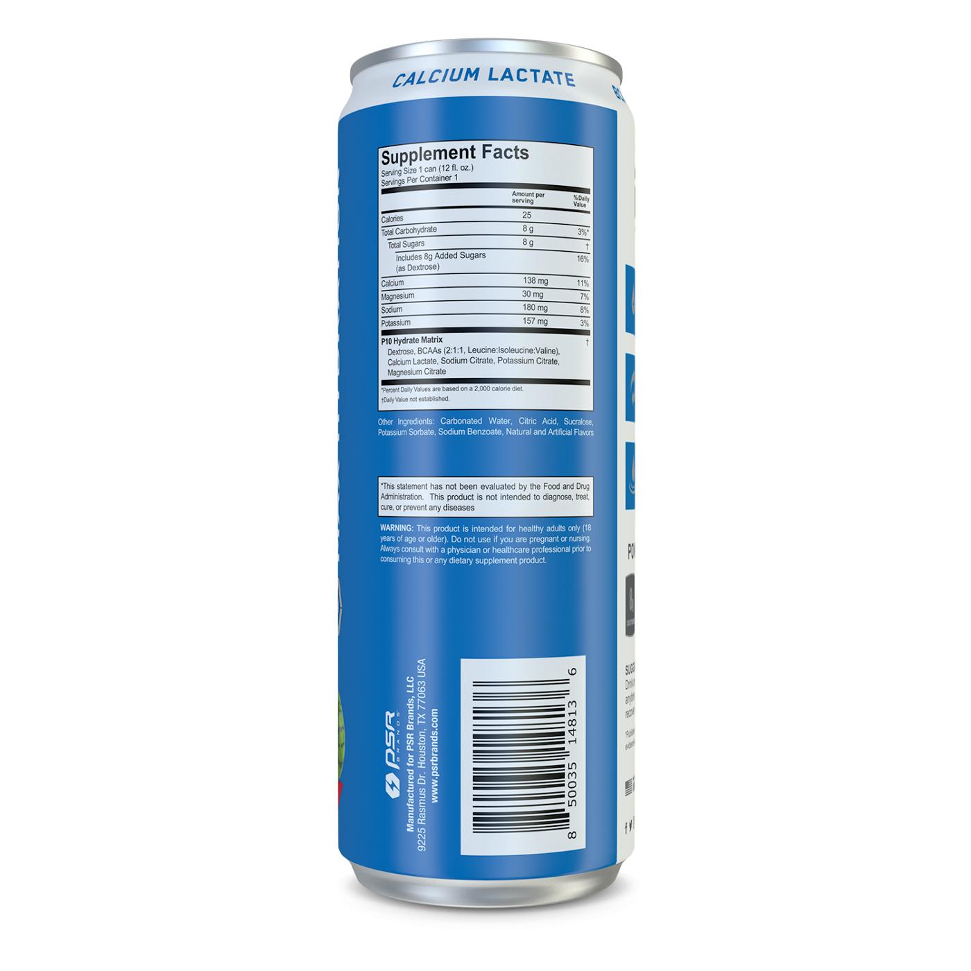 P10 Performance Max Hydration Drink - Watermelon Wave - Shop Sports ...