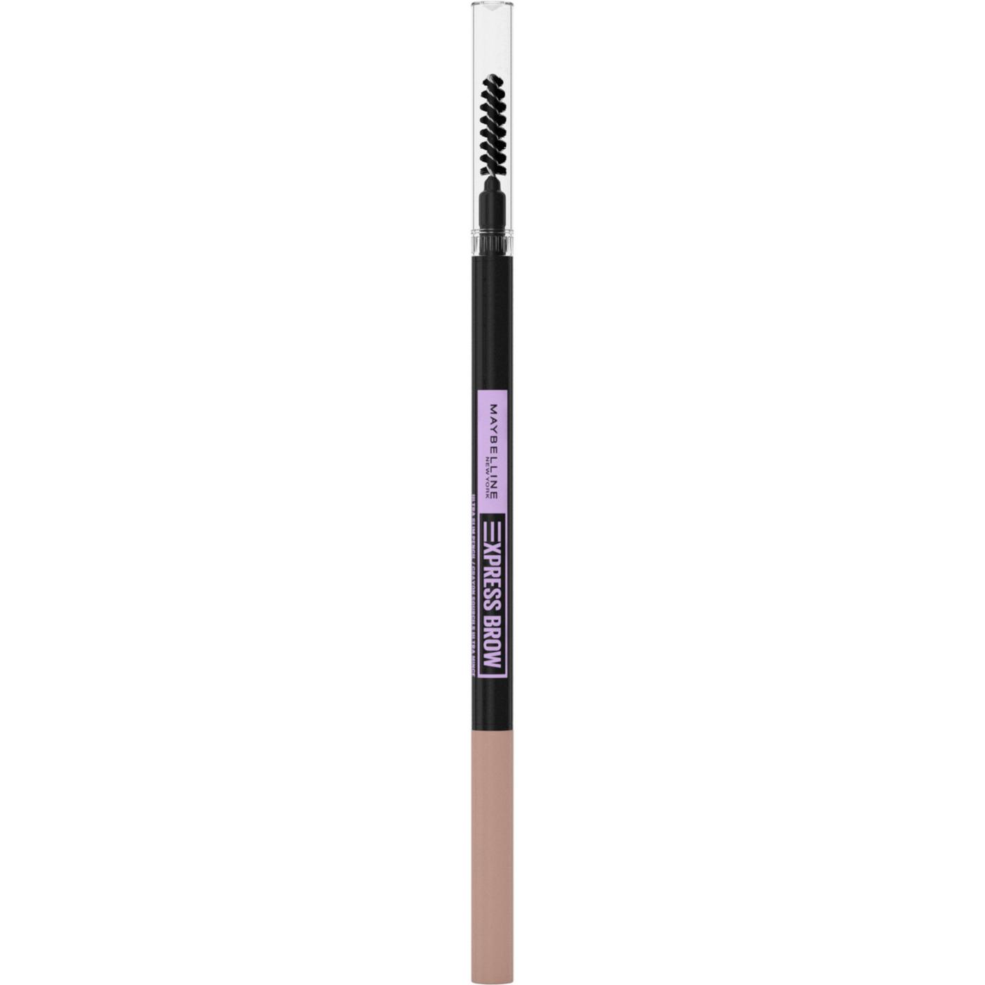 Maybelline Express Brow Ultra Slim Pencil - Taupe; image 5 of 5