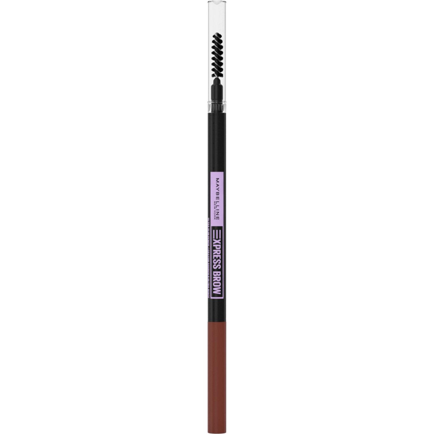 Maybelline Express Brow Ultra Slim Pencil - Auburn; image 2 of 6