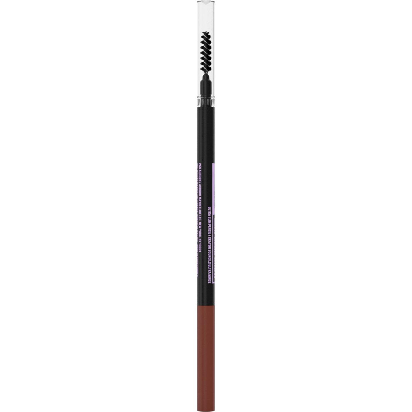 Maybelline Express Brow Ultra Slim Pencil - Auburn; image 4 of 6