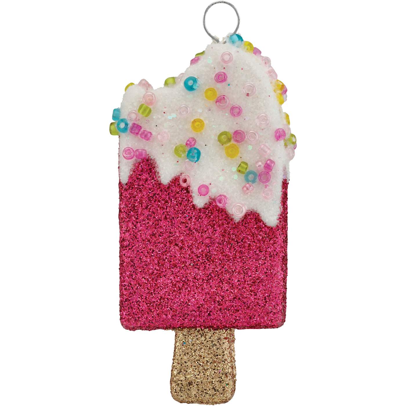 Destination Holiday Mini Ice Cream Christmas Tree Ornaments; image 3 of 4