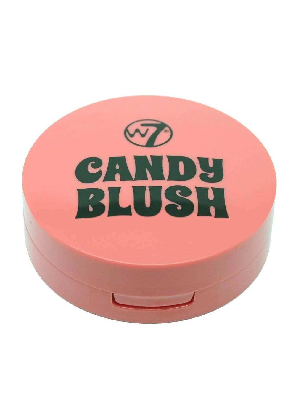 W7 Candy Blush - Gossip; image 1 of 2