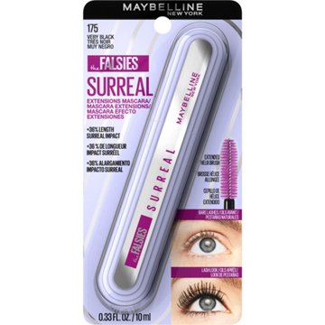 Maybelline The Falsies Surreal Mascara  - Very Black