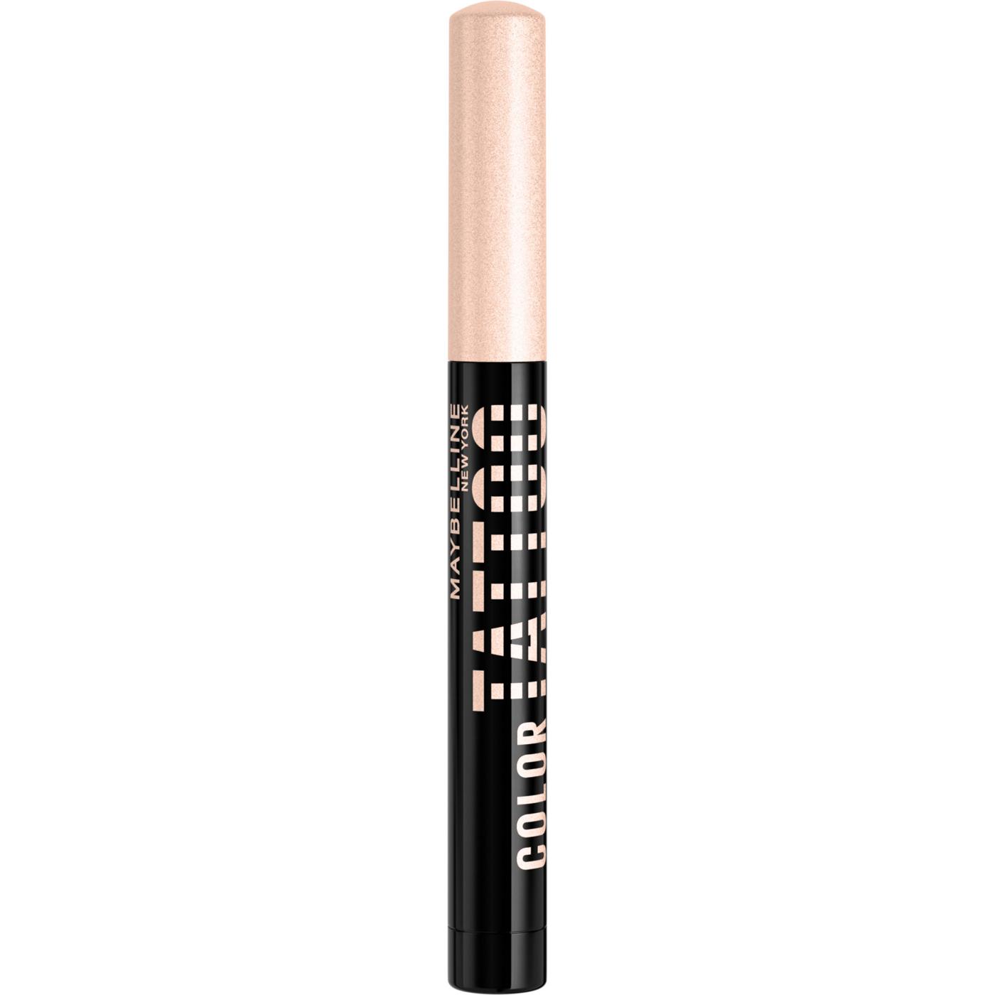 Maybelline Color Tattoo Eye Stix - I Am Shining; image 1 of 4