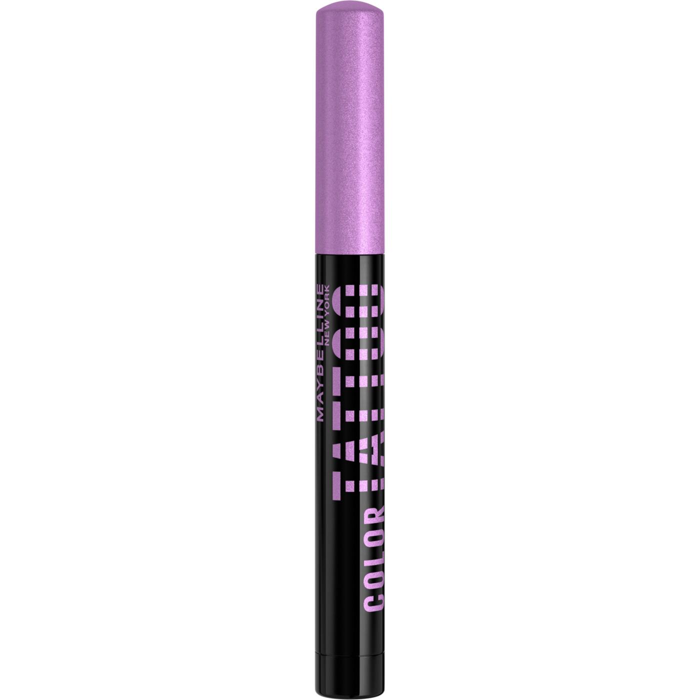 Maybelline Color Tattoo Eye Stix - I Am Fearless; image 1 of 4