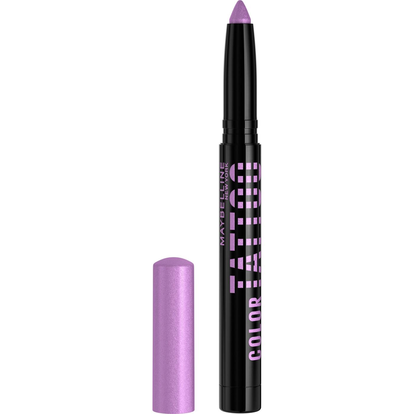 Maybelline Color Tattoo Eye Stix - I Am Fearless; image 3 of 4