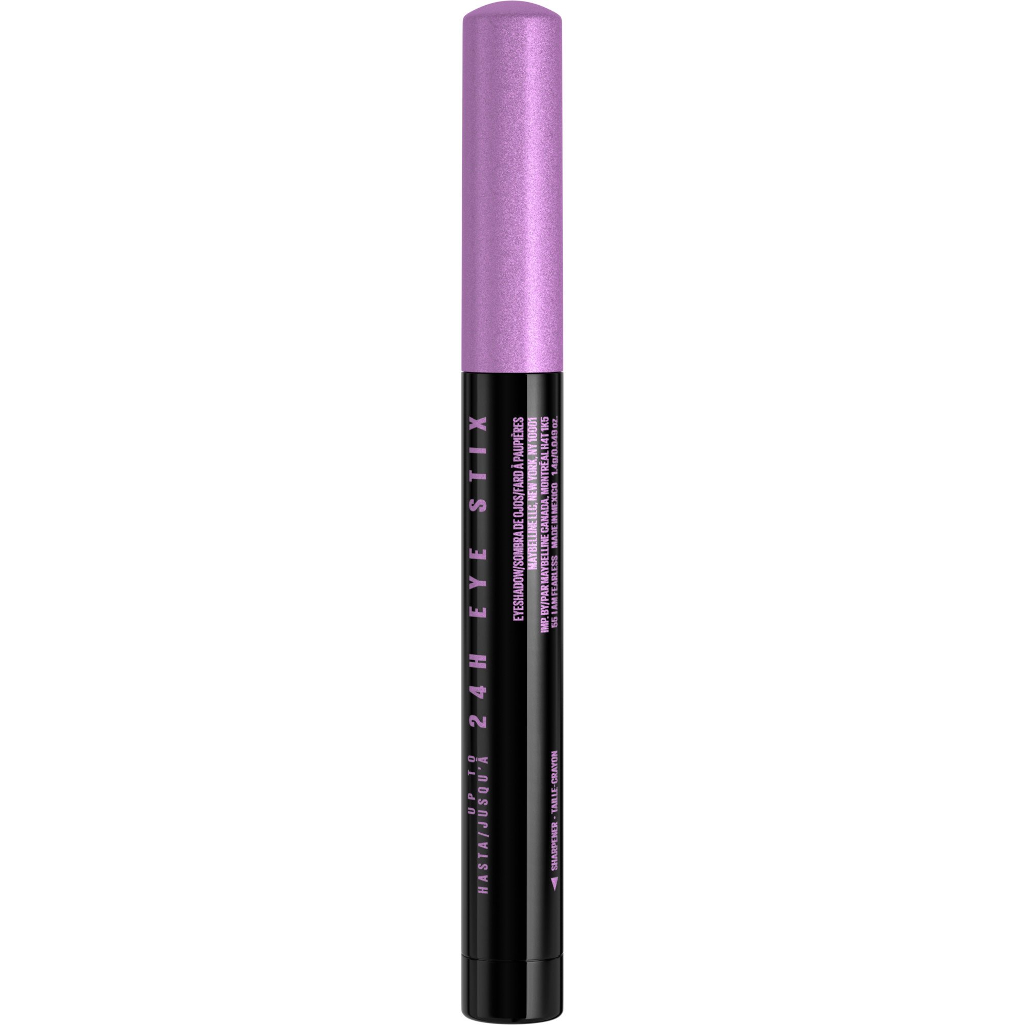 Maybelline Color Tattoo Eye Stix I Am Fearless Shop Eyeshadow At H E B   009151536 4